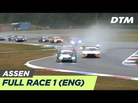 DTM Assen 2019 - Race 1 (Multicam) - RE-LIVE (English)