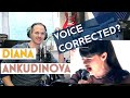 ROCK SINGER REACTS TO DIANA ANKUDINOVA - На волнах судьбы (премьера песни)