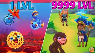 Game of Evolution! Idle Clicker & Merge Life MAX LEVEL HUMAN EVOLUTION Game of Evolution! screenshot 4