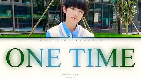 One time-zhang ji (cover)