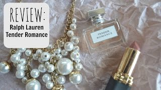 VOX BOX Ralph Lauren Tender Romance