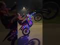 Christmas light dirt bike! 🎄 #youtubeshorts #dirtbike #subscribe