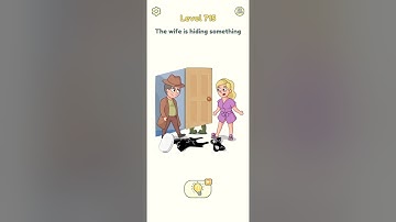 DOP 2 Gameplay Level 715 Shorts Delete One Part Solution and Answer 🔥Subscribe🔥#game #gamer #youtube