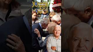 #RahmiKoç ve #AliKoç, #NecatiZincirkıran&#39;ın cenazesine katıldı #magazinhaberleri #magazin #sondakika