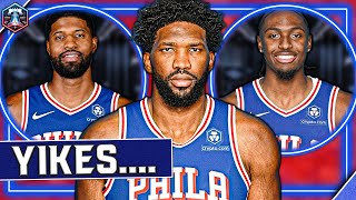 Download Lagu This is NOT Happening... | MULTIPLE Sixers Injury Updates MP3