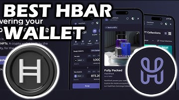Best Hedera HBAR wallet