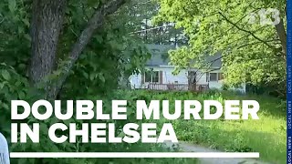 Juvenile charged with murder in Chelsea double homicide