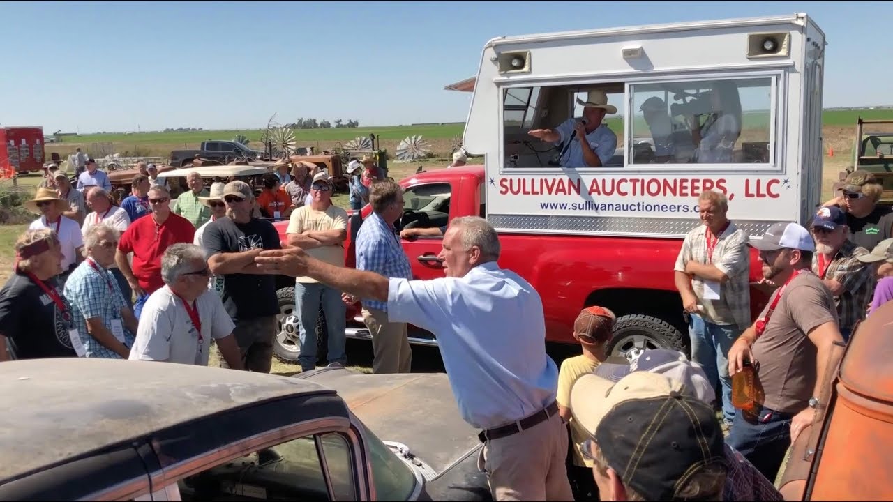 Bud Walters Estate Highlight Video Garden City Ks Youtube