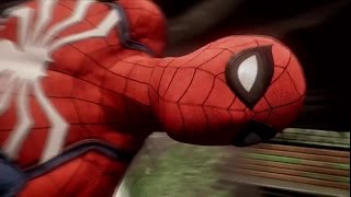 Spider-Man PS4 Reactions - IGN Live: E3 2016