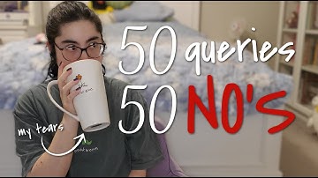 My (Failed❌) Querying Journey | Out of the trenches 💀