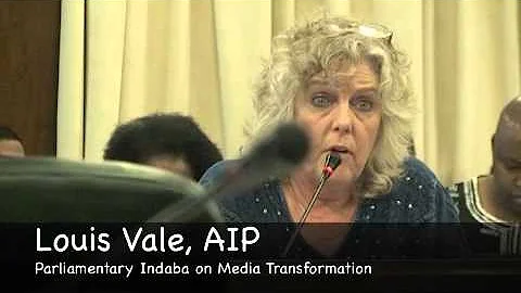 AIP's Louis Vale on Media Transformation