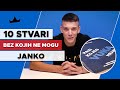 10 stvari bez kojih janko ne moe isprozivao bobana rajovia