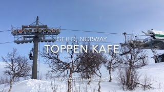 Vaffeltoppen, Geilo, Norway