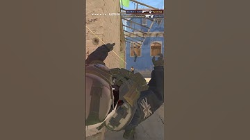 3K on #mirage #cs2highlights #cs2clips #cs2moments #viralshort #gaming