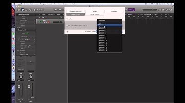 Roland Boutique - recording audio & midi into Logic Pro X