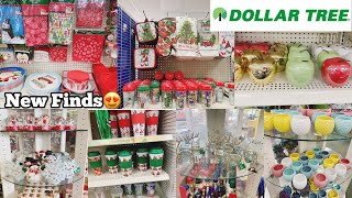 ✨DOLLAR TREE✨NEW FINDS✨SHOP WITH ME✨CHRISTMAS DECOR 2020