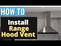 Range Hood Installation