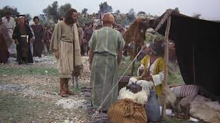 Film Yesus bahasa hakka bagian 12 ( khotbah diatas Bukit)