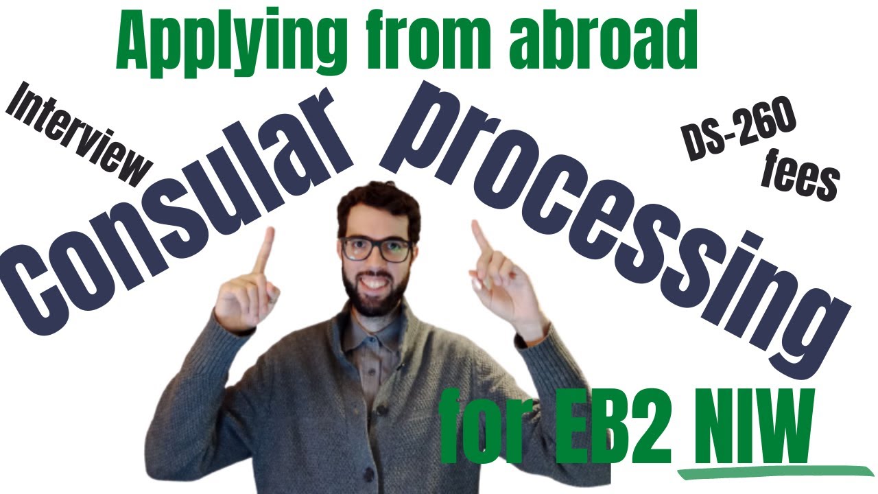 How to Apply for an EB2-NIW Visa: A Clear and Confident Guide