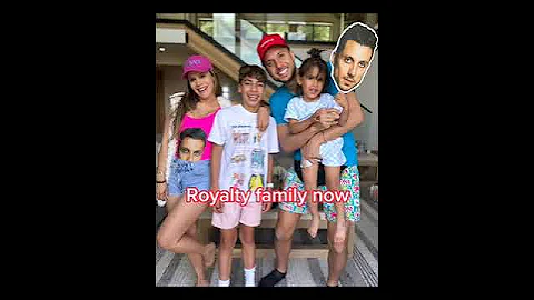 Times are changed! (Royalty Family edit) | Royalty Family Fans