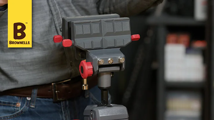 Product Spotlight: Real Avid Master Gun Vise