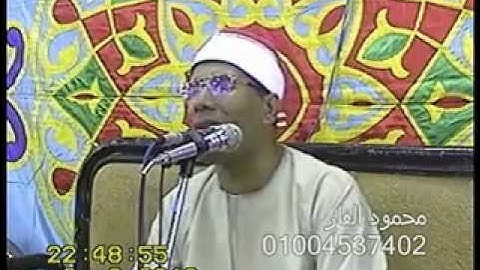 الشيخ عبد الفتاح الطاروطى-سورة الطلاق 08.08.2012