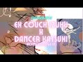 Ex coach Izuku x Dancer Katsuki || DEKUBAKU || Texting story | BNHA/MHA