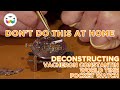 Don't Do This At Home: Vacheron Constantin World Time Pocket Watch