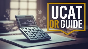 Master UCAT Quantitative Reasoning(QR): Ace Your Exam with These Tips!