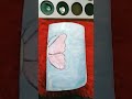Day 1 of trying eyeshadow colors in painting #art #painting #beginner #life