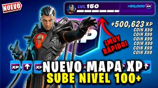 XP MAP 💥🔥 HOW TO LEVEL UP FAST IN FORTNITE 🚀 XP MAPS SEASON 4