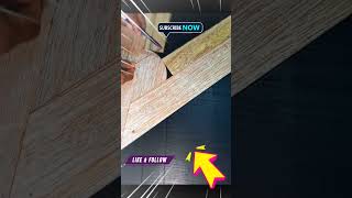 #diy #woodworking #lifes #skills #tips #tricks #workshop #shorts