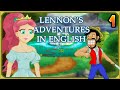 Whoa la vache  cest quoi ce jeu encore  les aventures de peter en anglais ep1 educatif