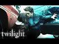 'The Car Crash' Scene | Twilight | Kristen Stewart, Robert Pattinson, Gregory Tyree Boyce