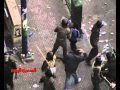 قوات الأمن والجيش تسحل متظاهري التحرير 