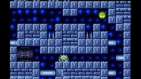 Super Metroid Escape from Planet Metroid, part 2 of 3