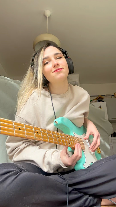 Charlie Puth - Attention (Bass Cover)