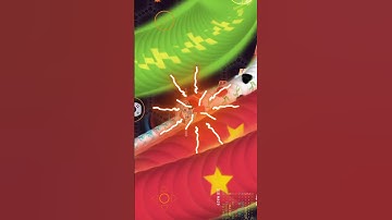 Wormate.io Best Gameplay, Part 245