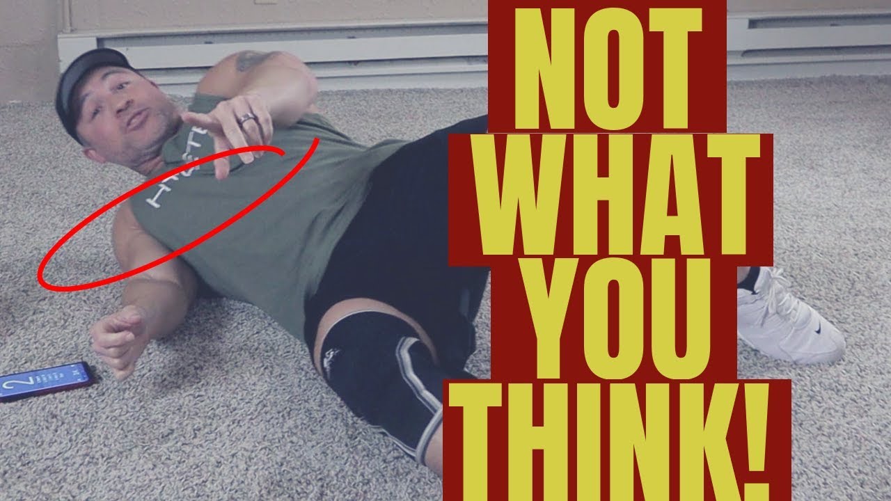 Best Exercise To Get Rid Of Chest Fat (NOT What You Think ...
