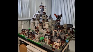 Lego Castle - Falcons Crest