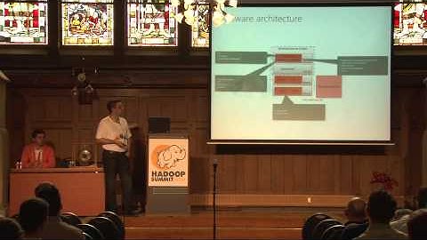 Deeply Integrate Hadoop with your Relational Data Warehouse