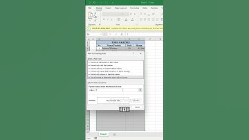 Auto Tabel di Excel? Gini Caranya!