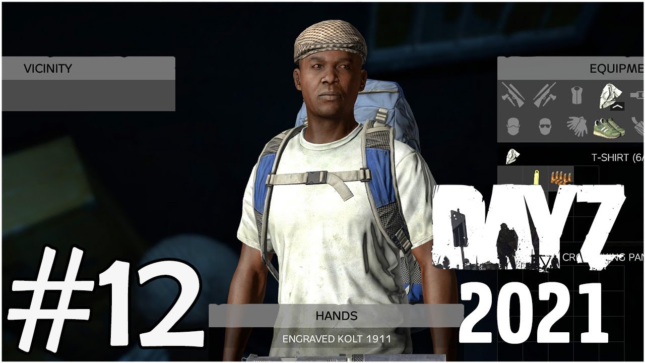 dayz server  2022 Update  DAYZ 2021 #12 SERVER RESET, BẮT ĐẦU LẠI TỪ ĐẦU :))