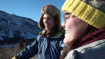 Hitting the trails around Frank Slide #BucketlistAB