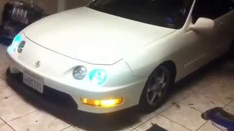 GSR Open Headers 209 WHP