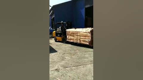 Forklift suitable for Long Load Handling