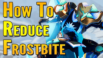 How To Beat Frostbite in Dauntless (Dauntless Frost Escalation Frostbite Guide)
