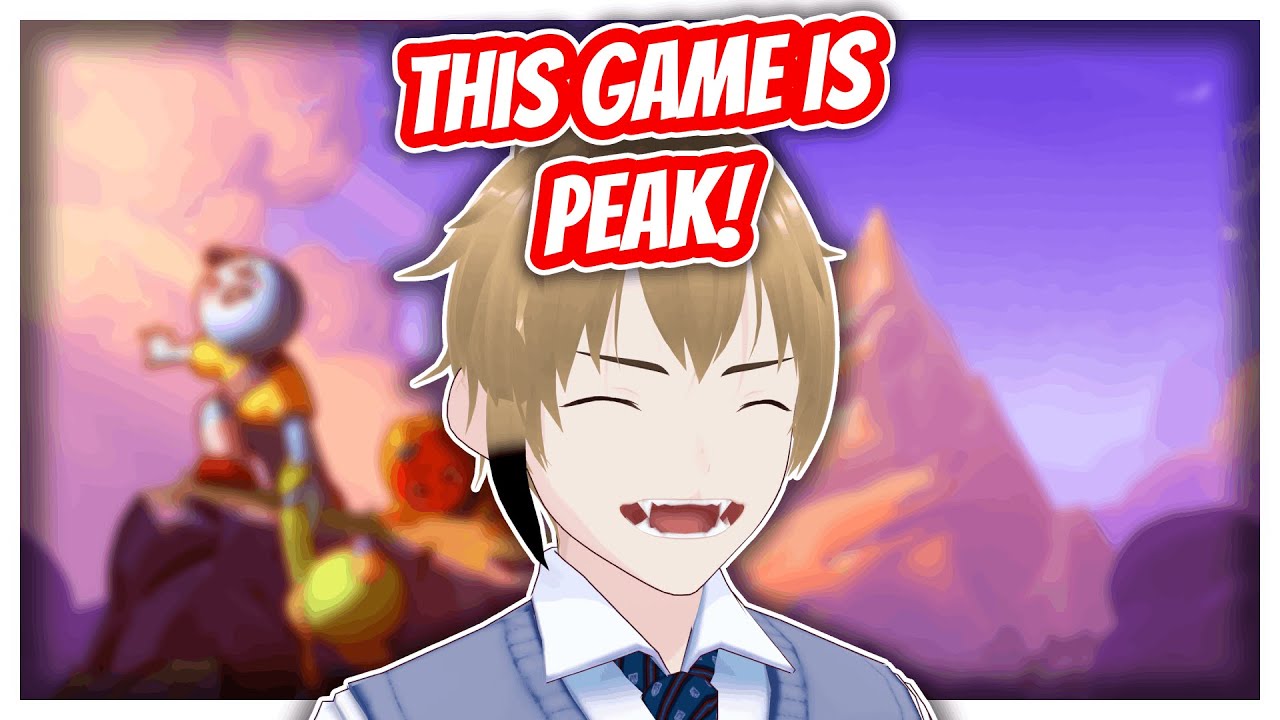 [PEAK] can i actually climb?