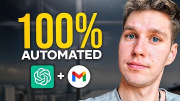 Build a GPT Agent that Acts as your Email Assistant | AI Automation with Make.com
