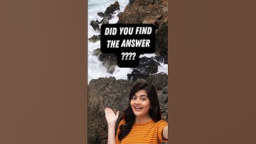 "99% Fail This Riddle! Can You Solve It? 🤯" #RIDDLEFORFUN #QUIZTIME #PUZZLELIFE #PUZZLE